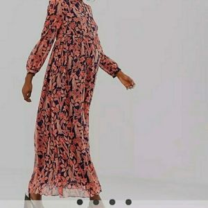 💫HOST PICK💫 ASOS MATERNITY pink floral maxi